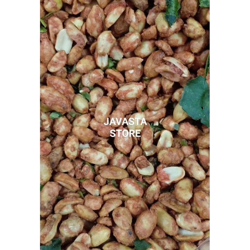 

Kacang Ala Thailand/kacang daun jeruk/kacang thailand/thai style peanuts/250g