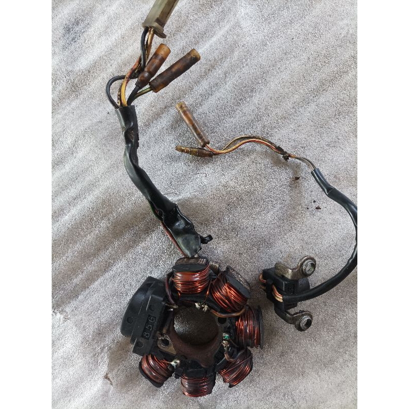 spul cdi set FIZ R ORI COPOTAN