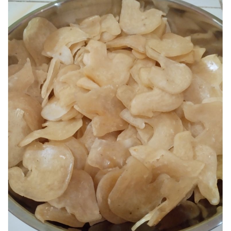 

Kerupuk Udang Mede (Mentah & Original) 1000gr