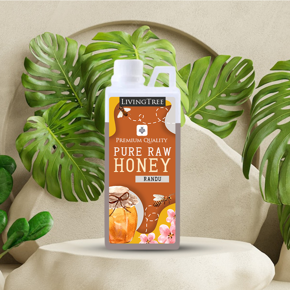 

Madu Randu 1 Kg - Madu Asli - Madu Murni - Madu Asli 100% Tanpa Campuran - Madu - Raw Honey