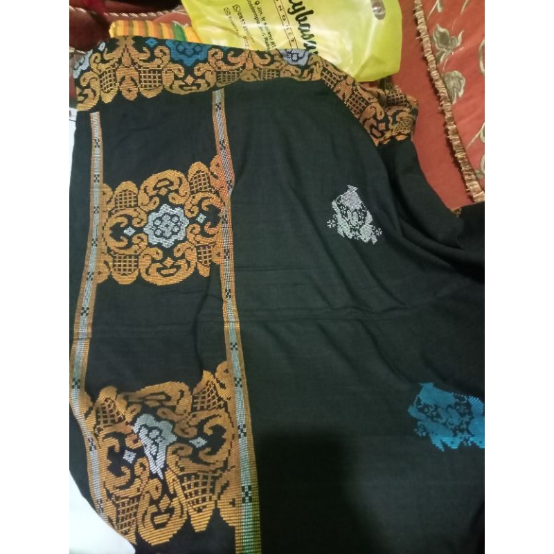 nggoli kapikeu asli tenun bima Nusa tenggara barat NTB