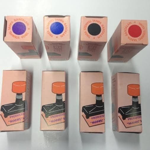 

TINTA MANIS STEMPEL OTOMATIS