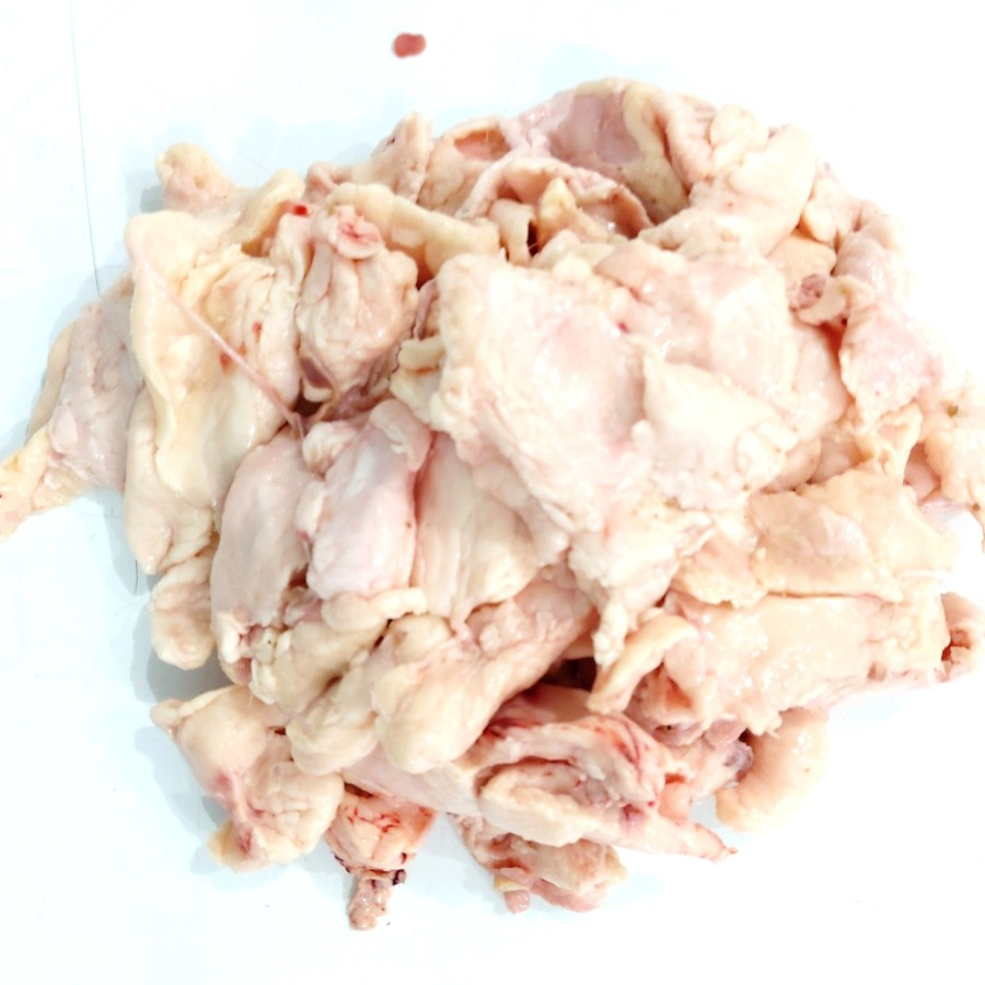 

Minyak Ayam / Lemak Ayam 1/2kg - 1kg, Plastik PE