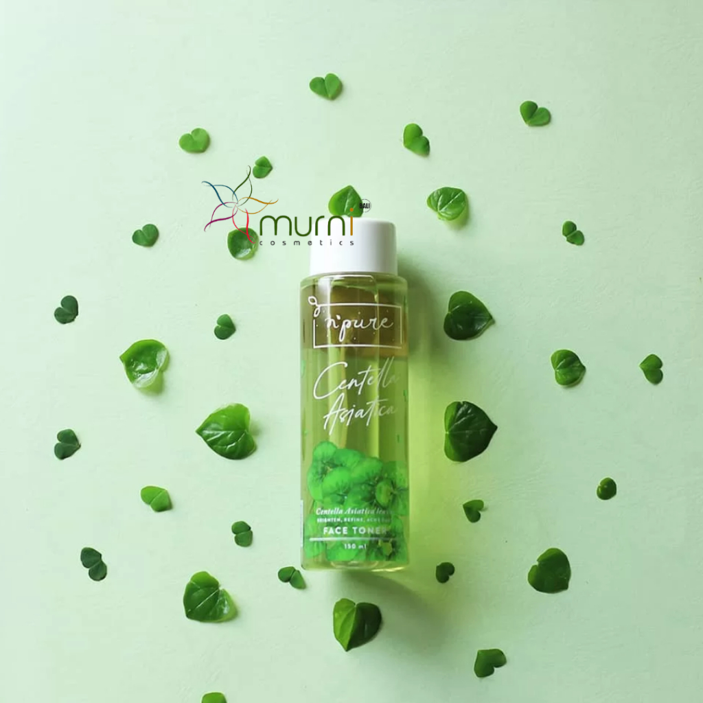 NPURE CENTELLA ASIATICA FACE TONER 150 ML