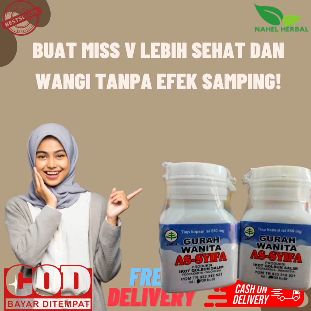 Ramuan Keputihan Pembersih Bau Tak Sedap Super Pewangi Empot Empot Berdarah Yang Bagus -  Obat Perap