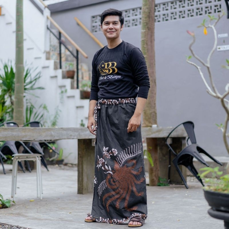 SARUNG CELANA SARCEL BATIK STANDAR JUMBO EXCLUSIVE