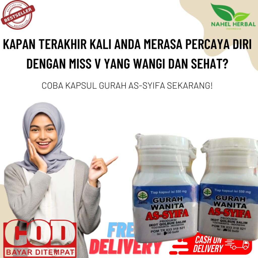 Bagus Ramuan Keputihan Pembersih Bau Tak Sedap Super Pewangi Empot Empot Berdarah Yang -  Obat Perap