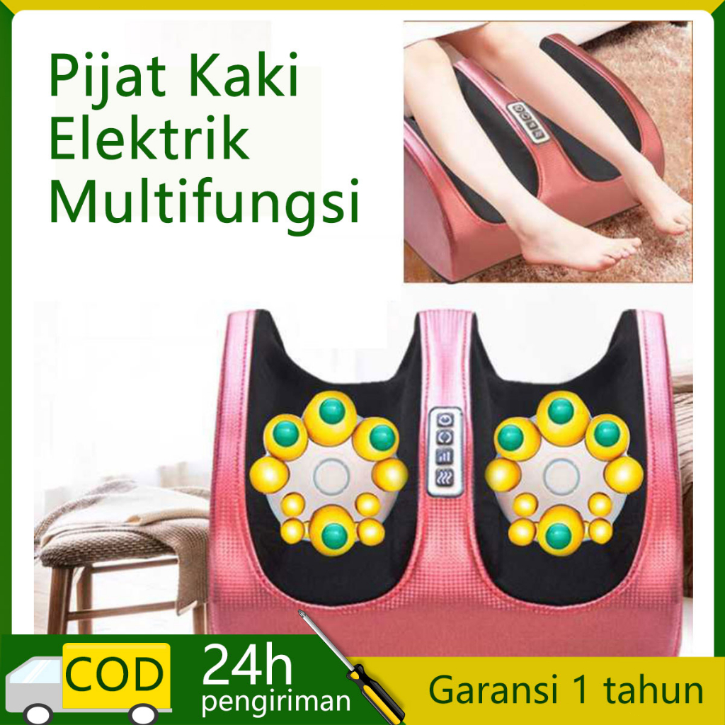 Alat Pijat Kaki /pijat betis/ Mesin Pijat / Alat Pijit / Alat Pijat elektrik / Refleksi Kaki