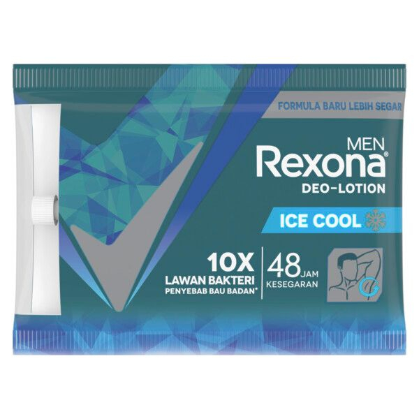 REXONA Deodorant Lotion 9 ML (SACHET)