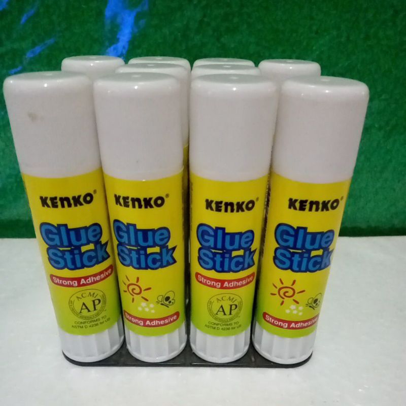 

Glue Stick / Lem Stick Kenko 25g