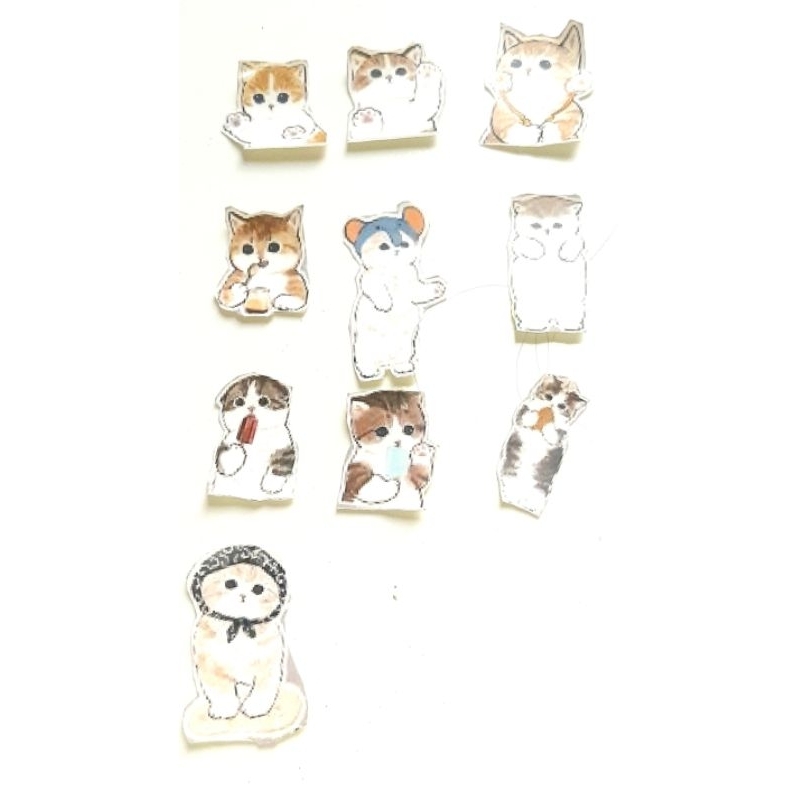 

sticker kucing lucu dan menarik