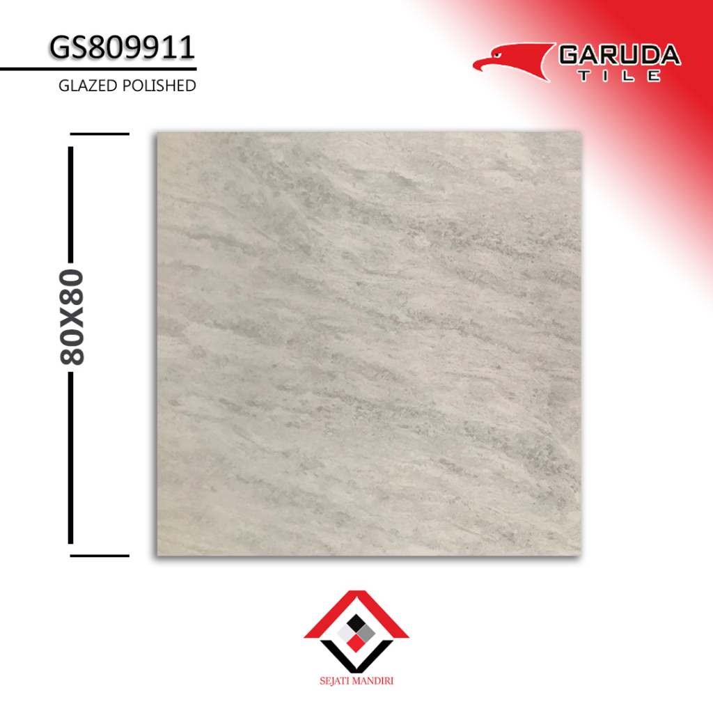 granit 80x80 - motif marmer - garuda gs809911