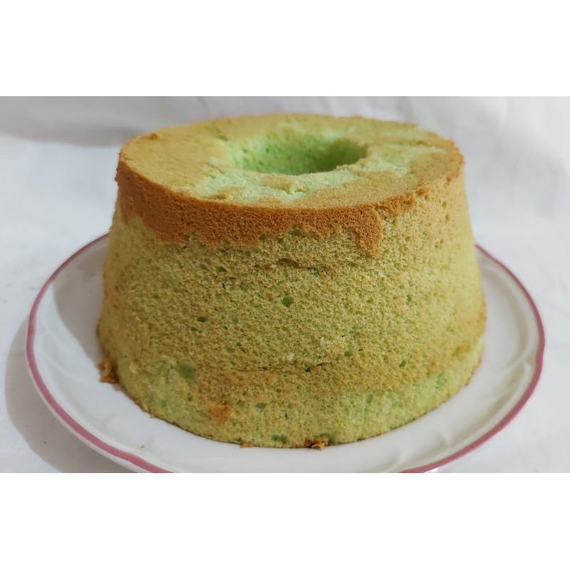 Chiffon Cake Premium enak kenyal