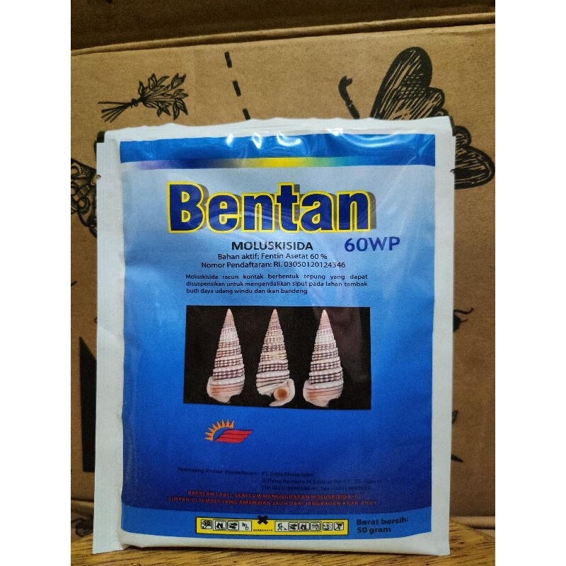 Bentan 60 WP - 50 gram