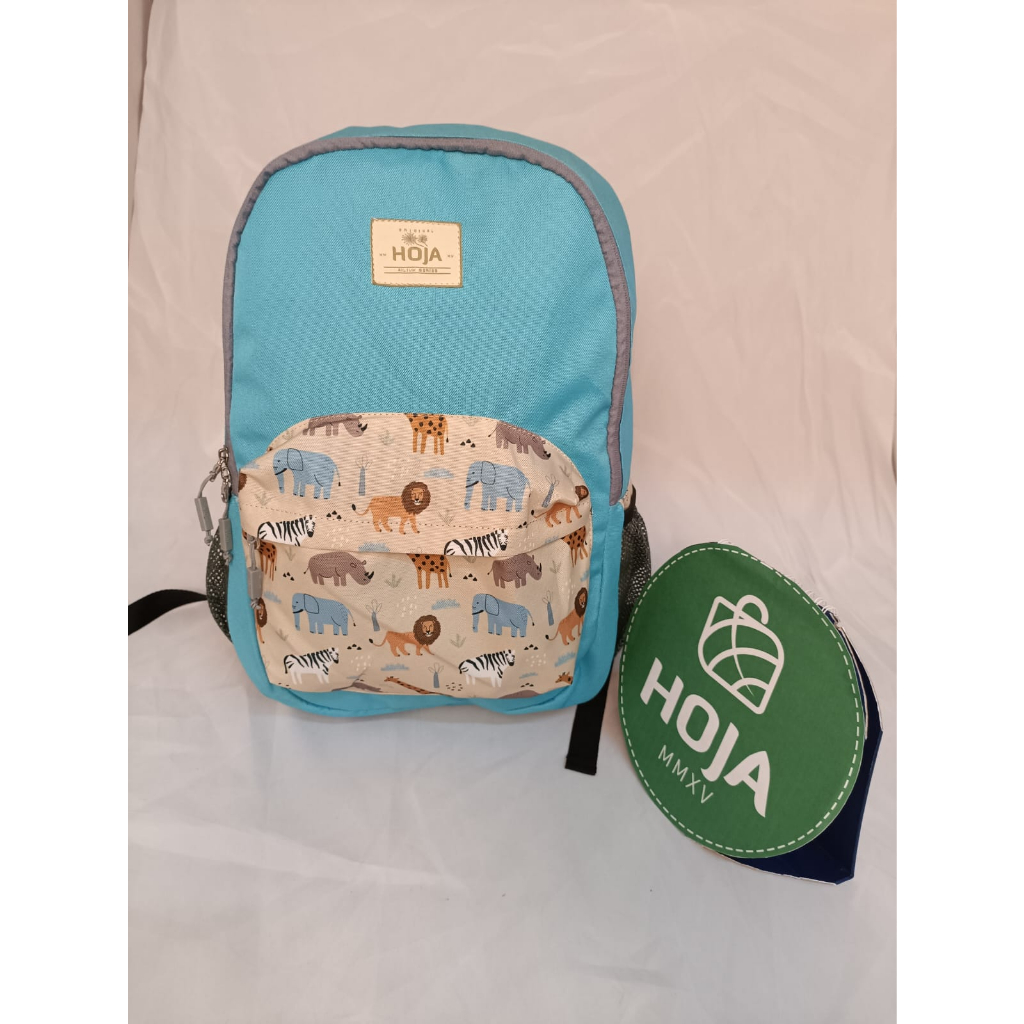 Hoja,Tas ransel, backpack anak H4,Export,Season,Neopack,backpack remaja