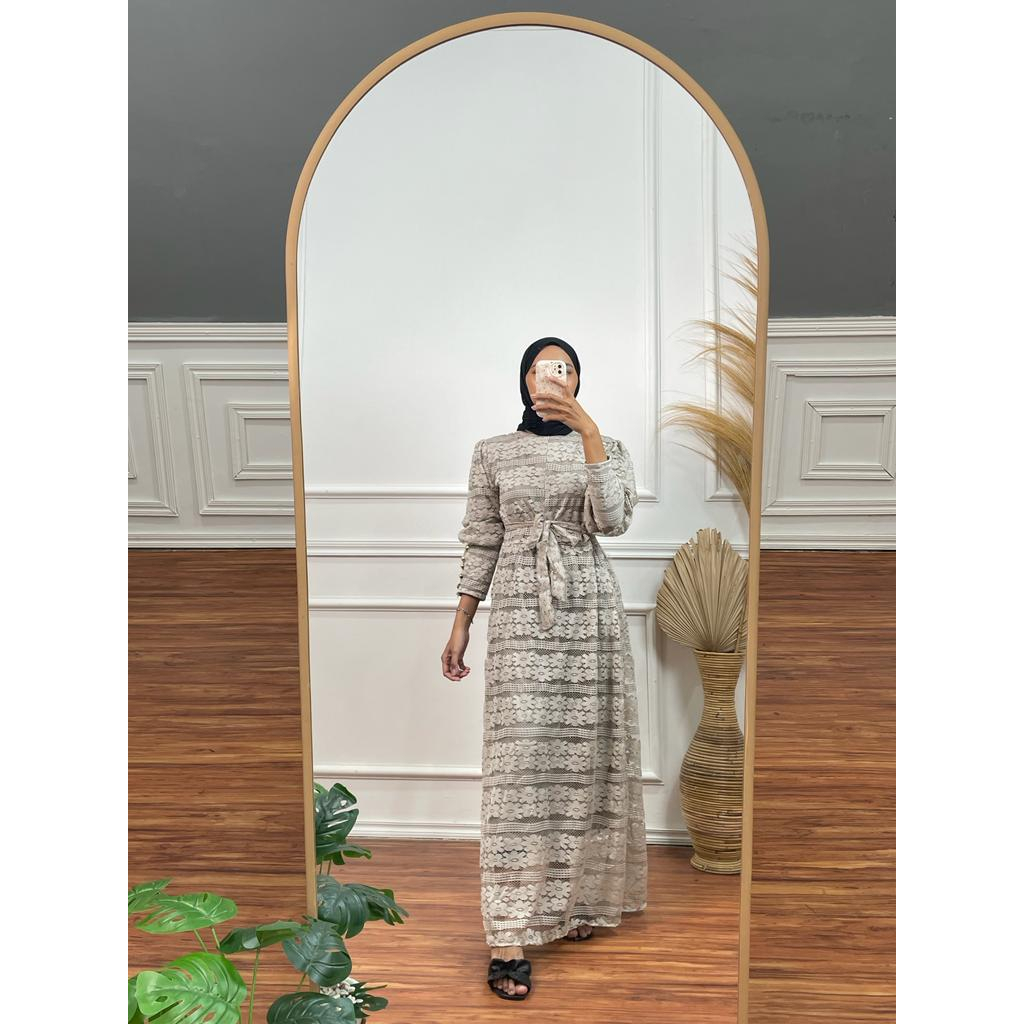 Gamis Burkat Keysa