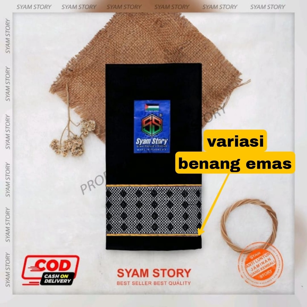 Sarung Dobby Dewasa Berkualitas