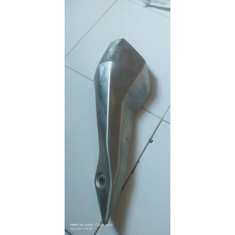 cover knalpot ninja 250sl 2019