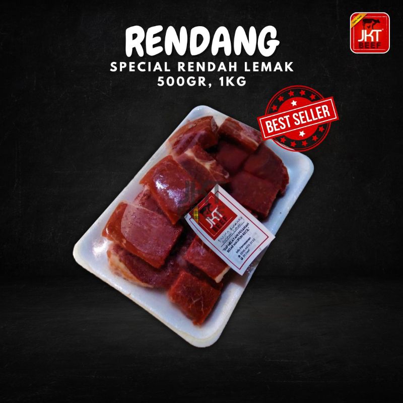 

Daging Rendang Special 1 Kg