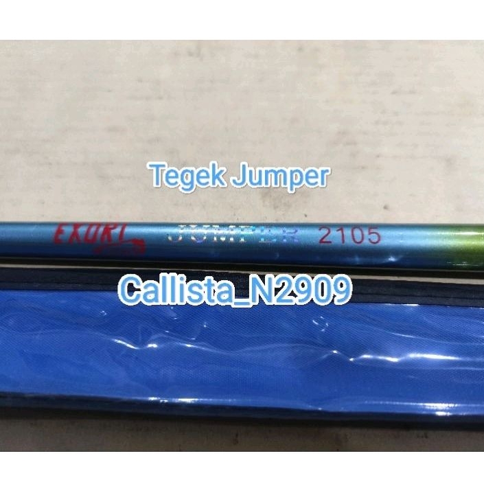 JORAN TEGEK CARBON JUMPER 180 -630CM