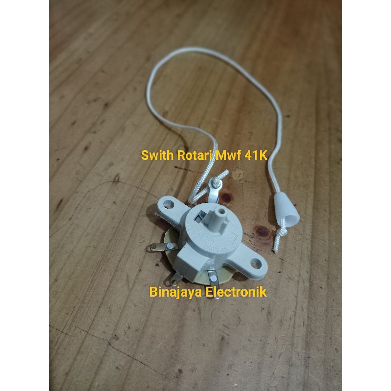 Swith / saklar rotari  kipas angin dinding maspion