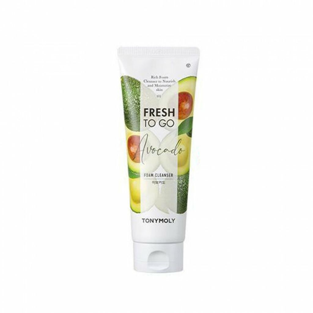 Tony Moly Fresh To Go Cleanser 170ml