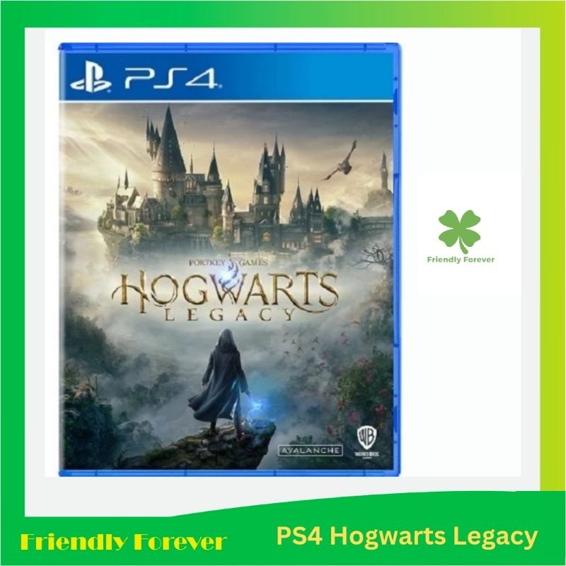 PS4 Hogwarts Legacy Games / PS4 Hogwart Legacy Games