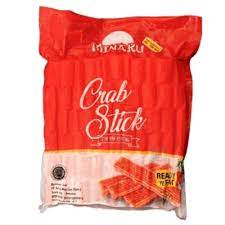 

MINAKU CRAB STICK 1KG