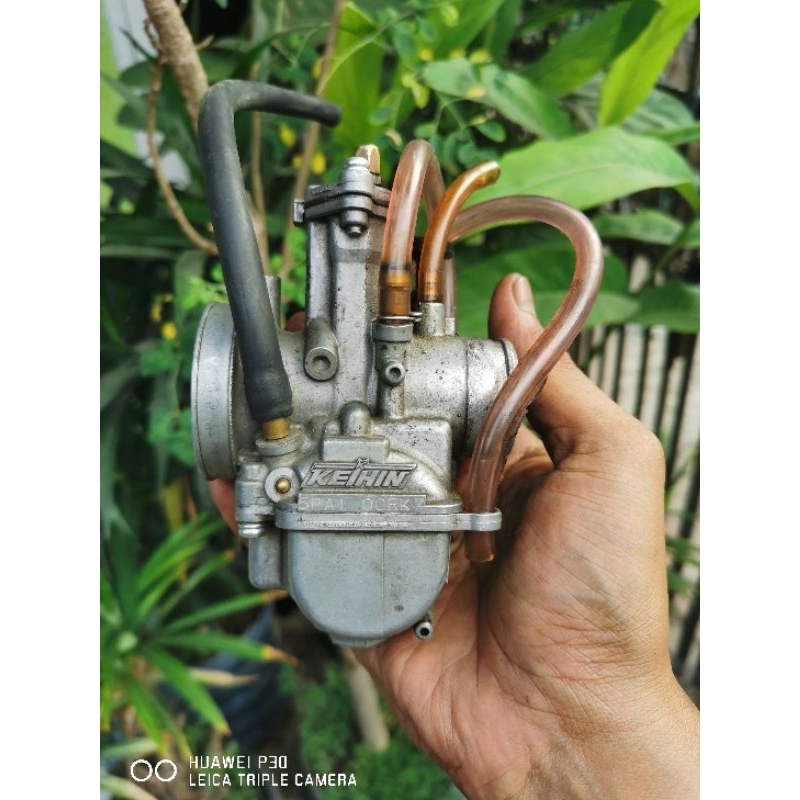 PWK YZ 85 KODE 5PA ORIGINAL COPOTAN