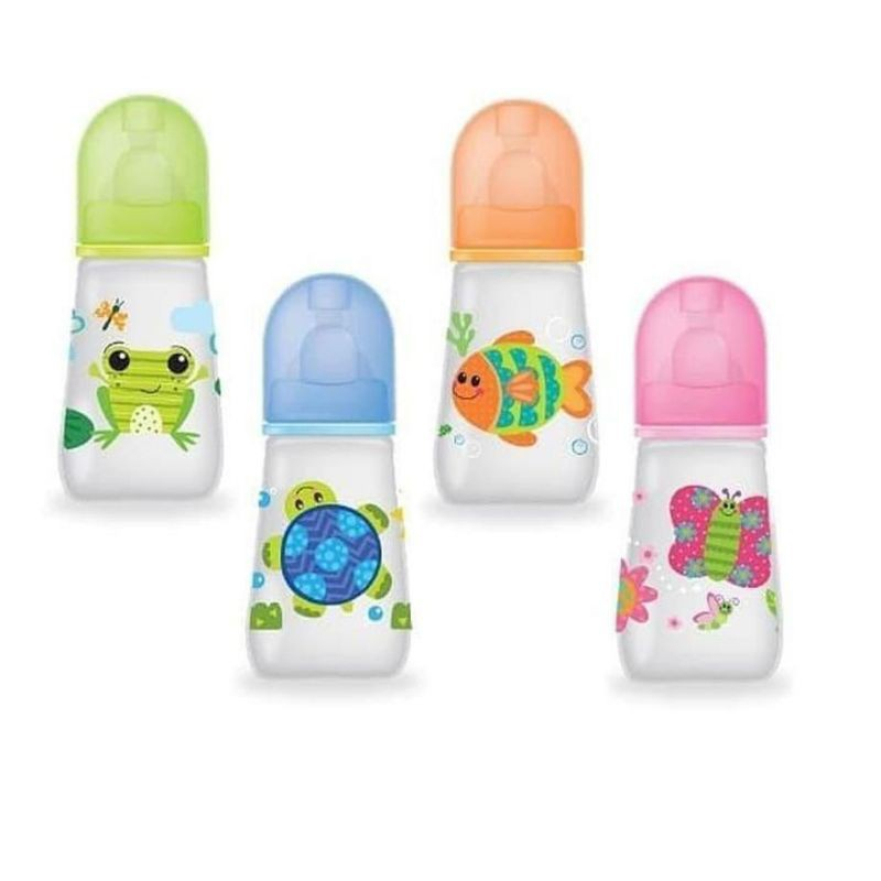 Baby Safe JS001 Feeding Bottle Botol Susu Anak 125 ml