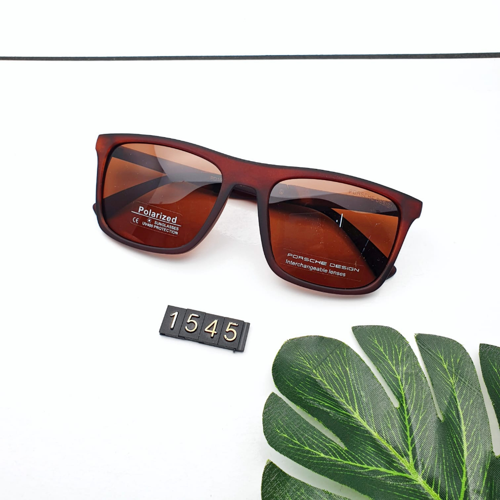 KACAMATA TERBARU POLARIZED TYPE1545//KACAMATA PRIA'/WANITA//KACAMATA FASHION TERBARU ANTI SILAU
