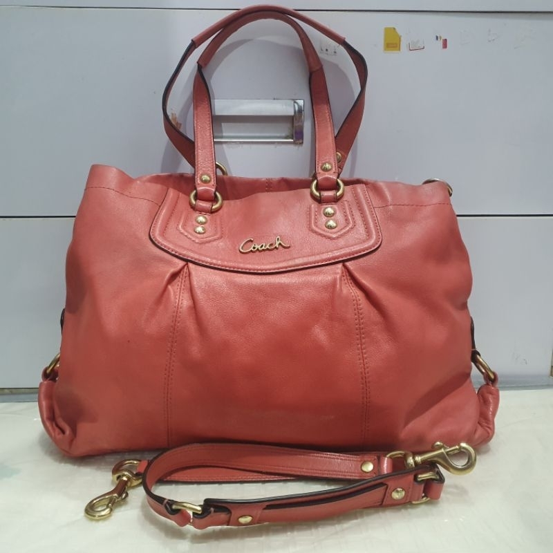 Coach ashley Authentic