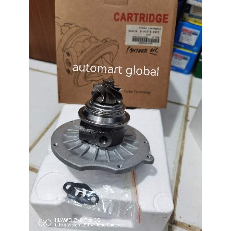 cartridge turbo charger isuzu panther touring tbr541