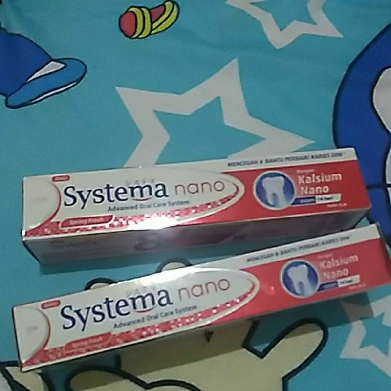 Systema Nano 75gr