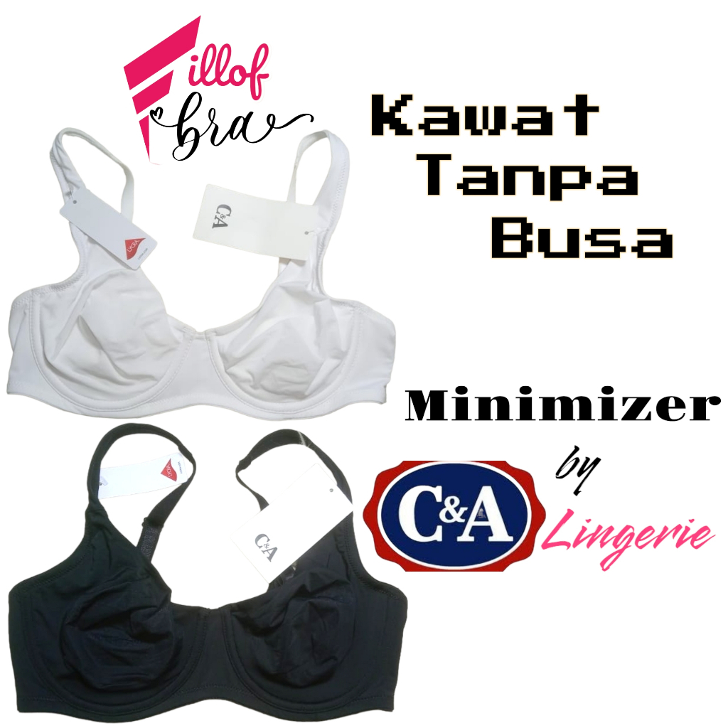 C&A Bra Minimizer