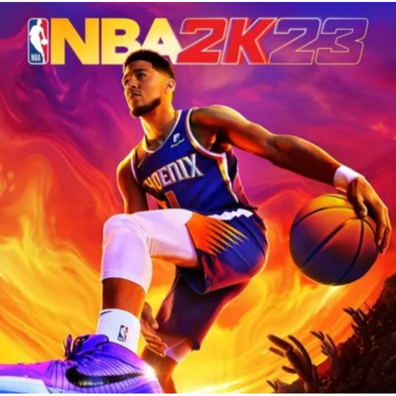 NBA 2K23 2k 23 2023 Nintendo Switch