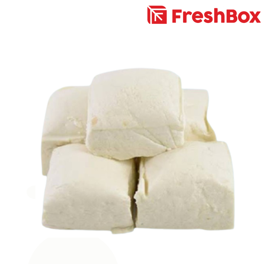 

Tahu putih Bandung 5 pcs ( pck ) Freshbox