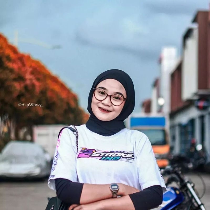 KAOS RACING 2 TAK / KAOS RACING / KAOS DISTRO / KAOS PRIA LENGAN PENDEK MEKANIK AMATIR KAOS 2TAK kao