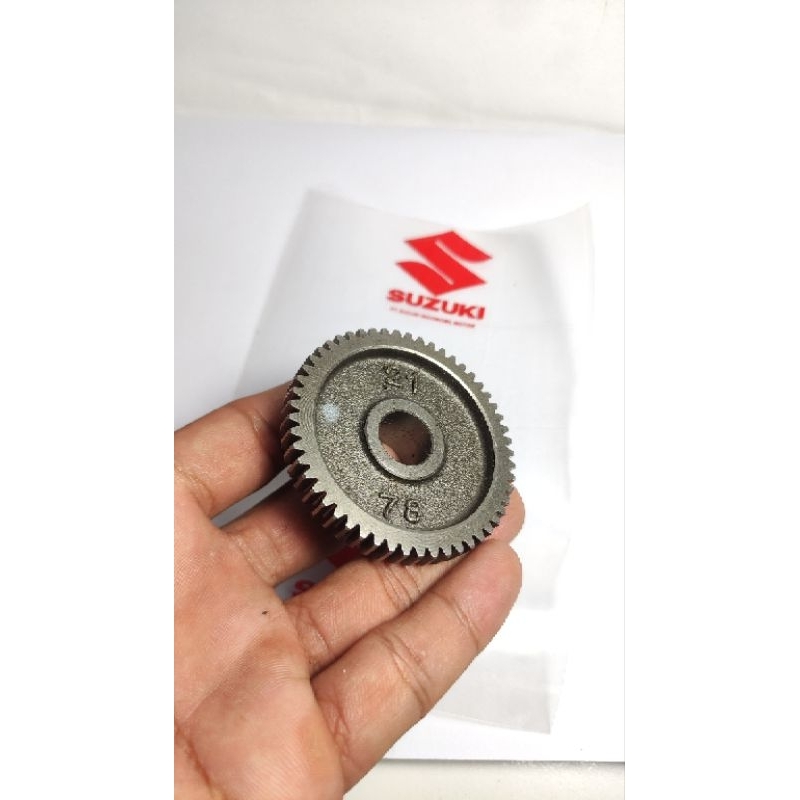 Gigi Stater Kecil, Gear Stater Kecil | Suzuki Satria FU FI, GSX, Bandit