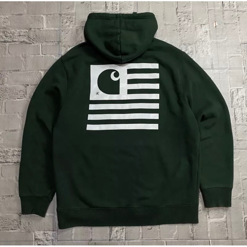 CARHART STATE FLAG
