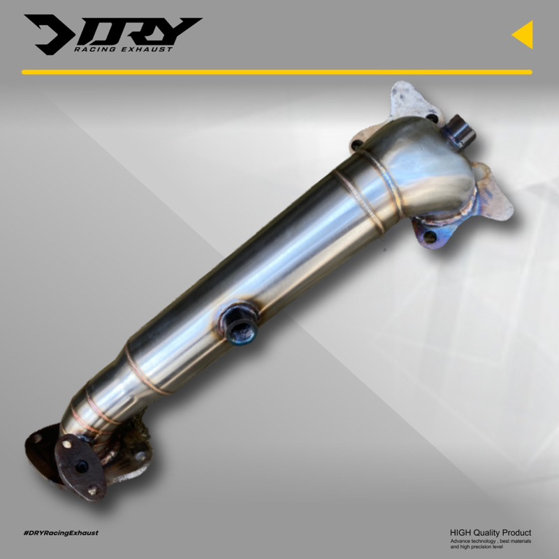 Downpipe Mobil Honda Civic FD / HRV 1.8