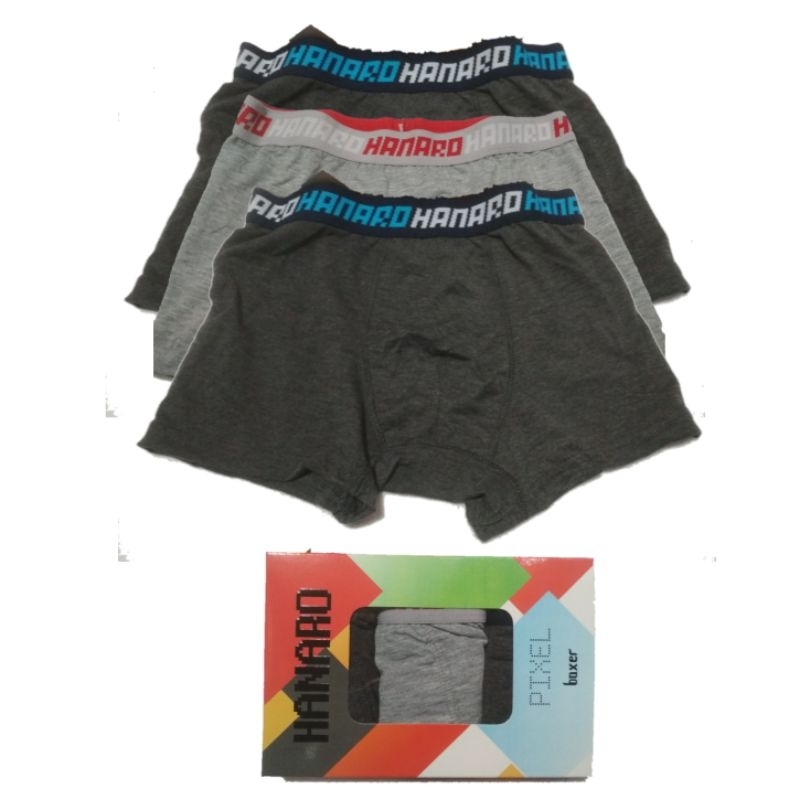 CD PRIA HANARO / CD HANARO BOXER / CD PRIA BOXER
