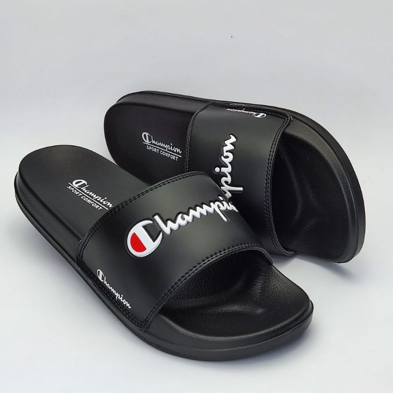 PROMO 7.7 MURAH Sandal Selop Slop Slide PRIA/WANITA Terlaris Grade Original COD