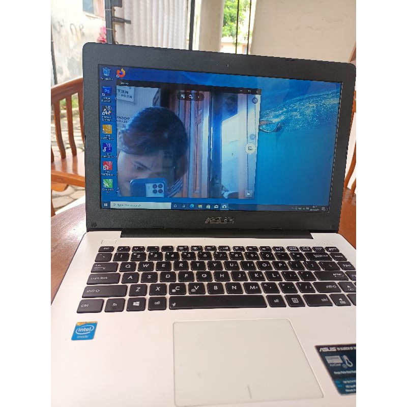 LAPTOP ASUS RAM 4 SSD SLIM  || LAPTOP SECOND || LAPTOP HP || LAPTOP SSD