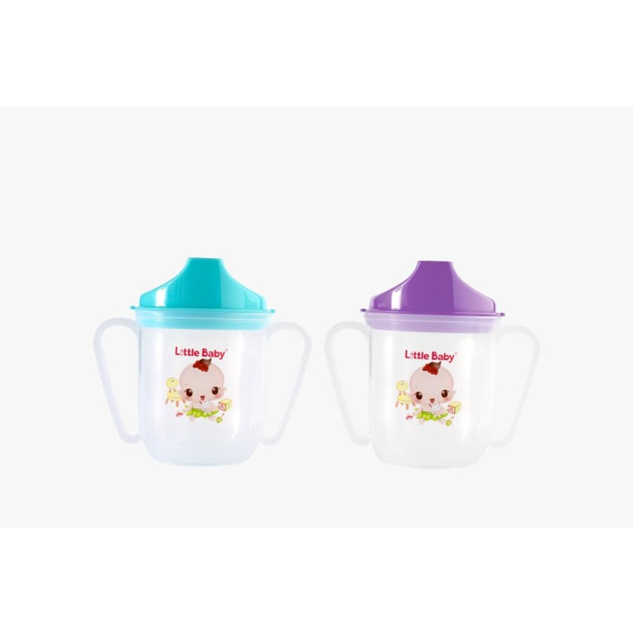 LITTLE BABY TRAINING CUP GELAS BAYI 304