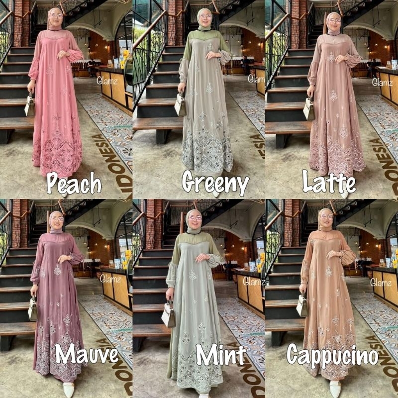 AZALEA by ori GLAMZ GLZ