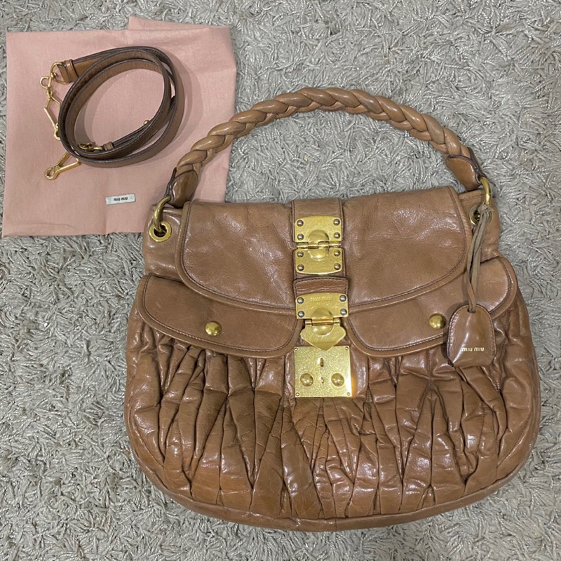 Miu Miu Bag Preloved