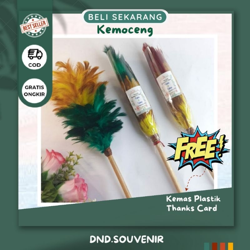 SOUVENIR KEMOCENG MINI MURAH / SOUVENIR PERNIKAHAN KEMOCENG / SOUVENIR SULAK