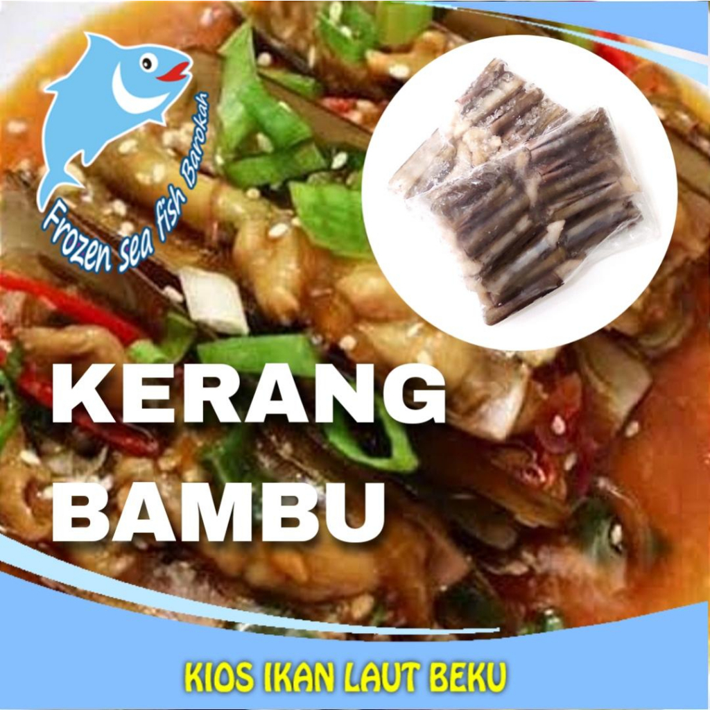 

Kerang Bambu depok