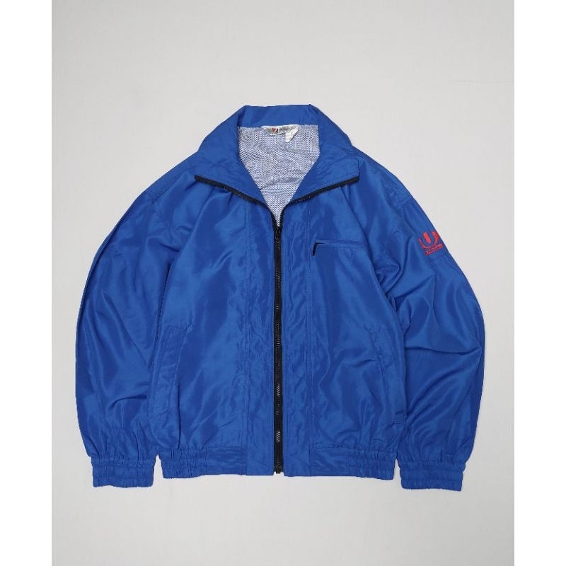 jaket parasut jichodo original (second)